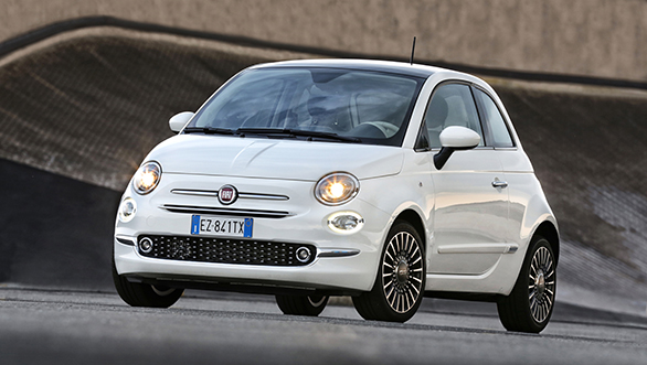 2016 Fiat 500 unveiled 2016 Fiat 500 unveiled