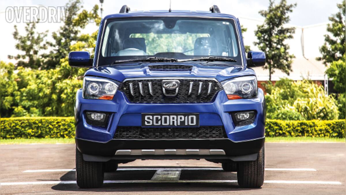 Bookings open for the new generation Mahindra Scorpio automatic – Firstpost