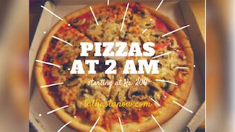 Has your car broken down or are you craving a cake at 2 am? This startup can come to your rescue