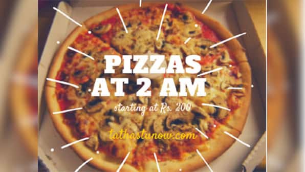 Has your car broken down or are you craving a cake at 2 am? This startup can come to your rescue