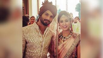 First selfie, now tweet: Shahid Kapoor uses social media to thank fans for wedding wishes