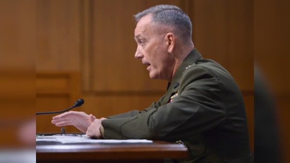 Russia poses 'greatest threat' to US national security says top military officer 