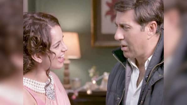 I Love NY review: Everyone give Kangana a hug for having survived Sunny Deol