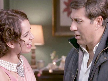 I Love NY review: Everyone give Kangana a hug for having survived Sunny Deol I Love NY review: Everyone give Kangana a hug for having survived Sunny Deol