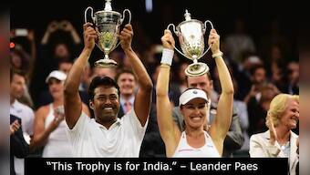 From champions Paes and Mirza to Nadal conqueror Brown: 10 best quotes from Wimbledon 2015