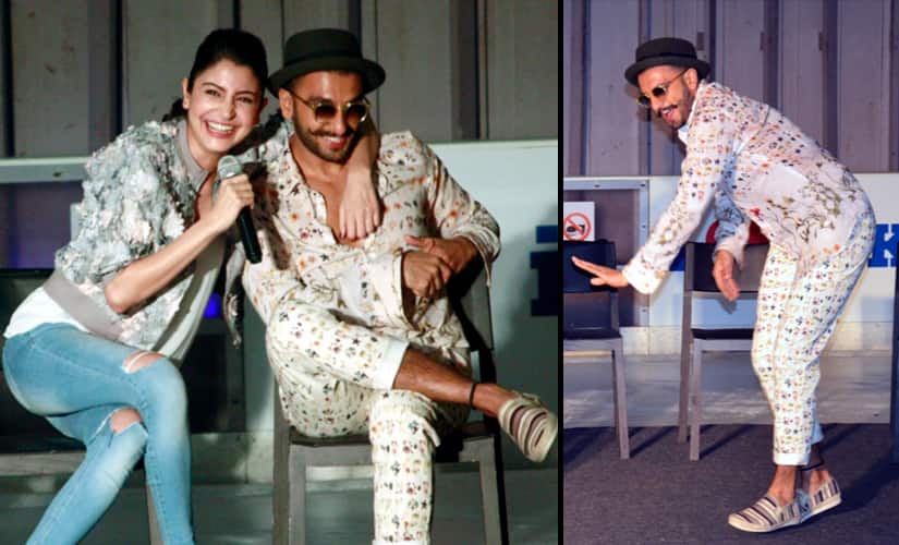 (Dil Dhadakne Do Promotions, 2015)