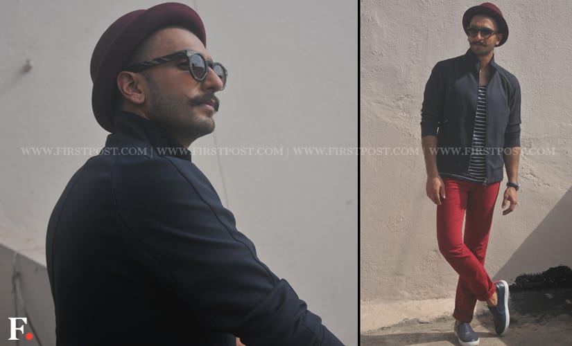 Happy Birthday Ranveer Singh. Keep entertaining us, bread pakode ki kasam