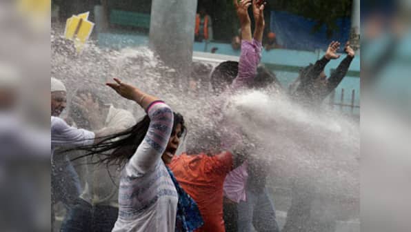 Stabbed 35 times for resisting molestation: The Delhi teen's murder the AAP is protesting about