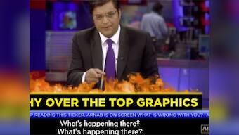 Watch: A calm Arnab Goswami says he never gets angry in new AIB video