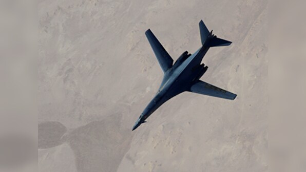 US air strike kills ‘Islamic State's number two’