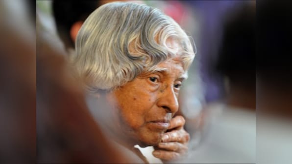 'I don't belong to any party': Read Abdul Kalam's contrasting speeches on 2012 president poll decision