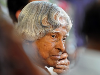 APJ Abdul Kalam: The President whose legend endured a myriad controversies APJ Abdul Kalam: The President whose legend endured a myriad controversies