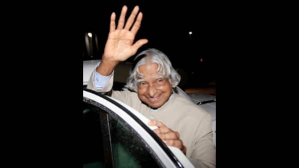 DRDO chief Satheesh Reddy says APJ Abdul Kalam advised to work on reusable missiles system, month before demise