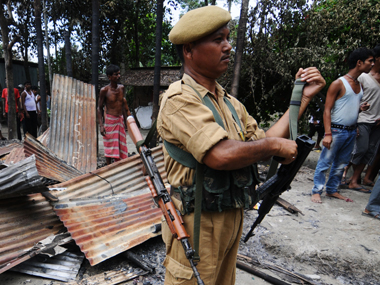Assam horror: Mob strips naked, beheads woman for 'witchcraft' Assam horror: Mob strips naked, beheads woman for 'witchcraft'