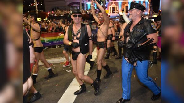 Momentum for gay rights continues: Pressure mounts on Australia to legalize same-sex marriage