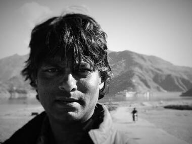 Journalist and author of ‘Aarushi’ Avirook Sen.