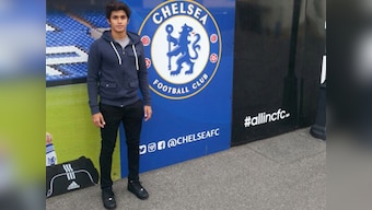 ISL 2015: Aayushman hopes his English experience gets him picked for desi football