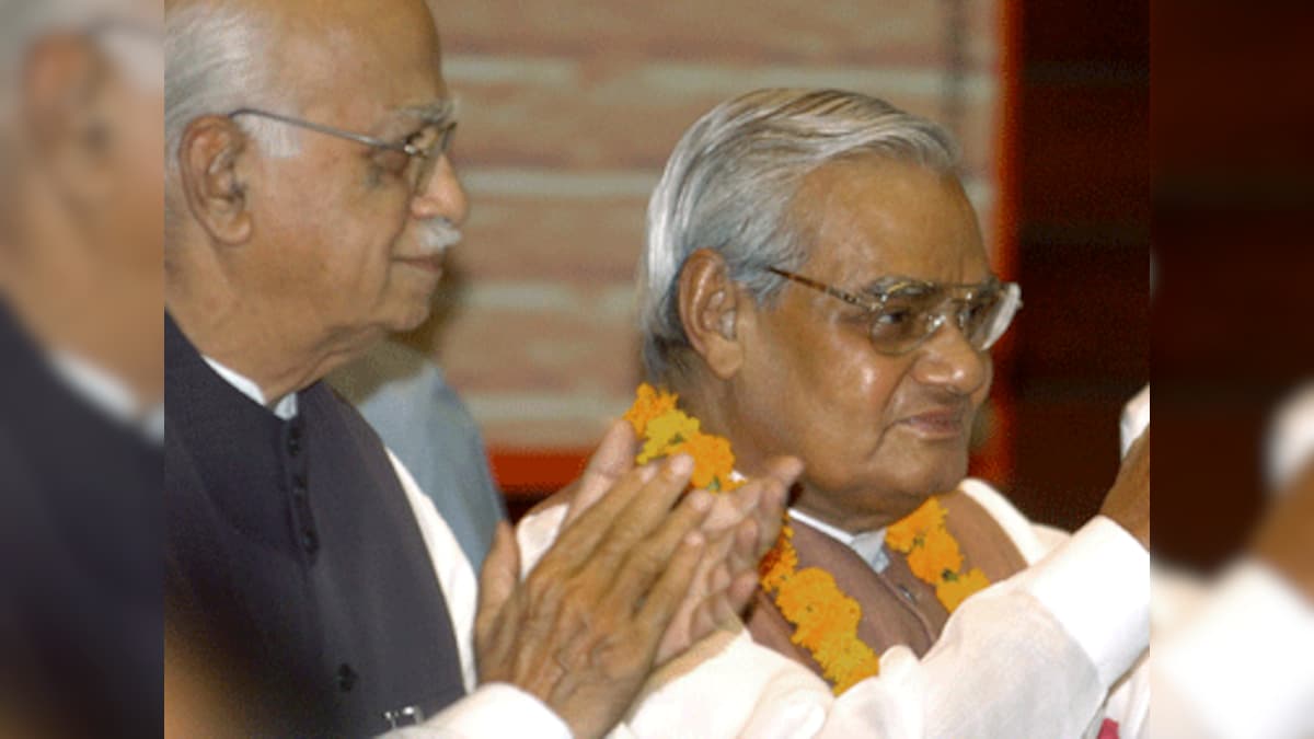 Atal Bihari Vajpayee's most profound creative disruptions in Indian politics: A three-hour lunch with the Advanis