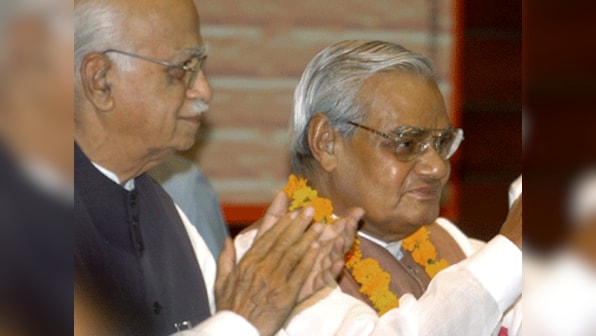 Atal Bihari Vajpayee's most profound creative disruptions in Indian politics: A three-hour lunch with the Advanis