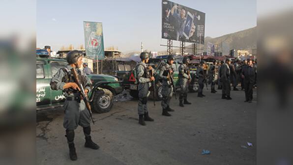 Suicide bomb attack in Afghanistan kills 25 civilians, 16 injured
