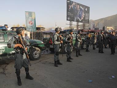 Suicide bomb attack in Afghanistan kills 25 civilians, 16 injured