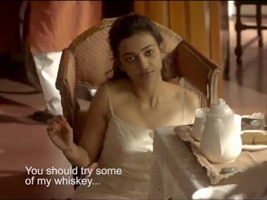 Sujoy Ghosh's short film 'Ahalya' starring Radhika Apte will give you the chills Sujoy Ghosh's short film 'Ahalya' starring Radhika Apte will give you the chills