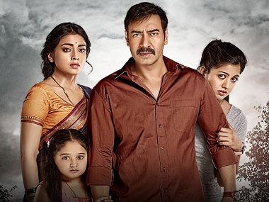 Drishyam review: Tabu is good, Ajay Devgn forgettable and the movie is average Drishyam review: Tabu is good, Ajay Devgn forgettable and the movie is average