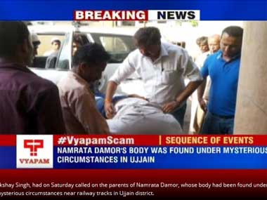 TV Today group journalist Akshay Singh investigating Vyapam scam dies under mysterious circumstances TV Today group journalist Akshay Singh investigating Vyapam scam dies under mysterious circumstances