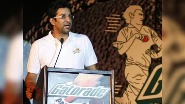Wasim Akram to train Pakistan's 12 best young pacers
