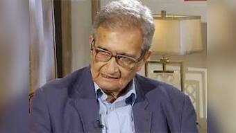 As an Indian citizen I don't want Modi as my PM: Amartya Sen 