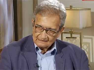 As an Indian citizen I don't want Modi as my PM: Amartya Sen As an Indian citizen I don't want Modi as my PM: Amartya Sen