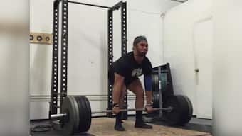 Indian-American Amitoj Chhabra wins junior title at US Powerlifting Championships