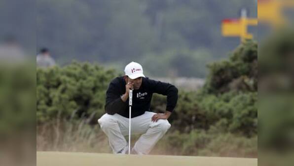 Golf: Another good start, another poor finish for Anirban Lahiri in final round at The Open
