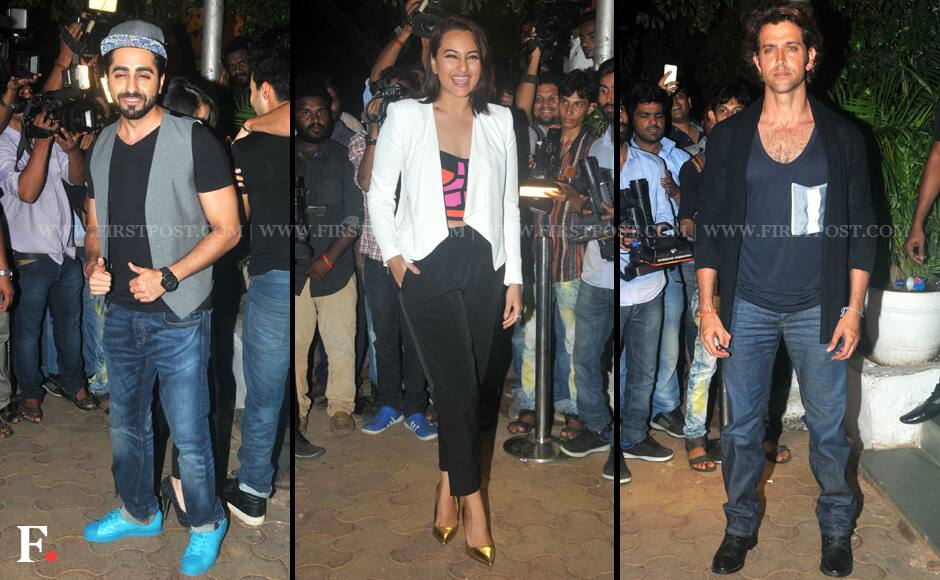 Anshuman-Khurana,-Sonakshi-Sinha,-Hrithik-Roshan