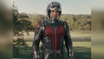 Ant Man review: In Marvel's latest, Paul Rudd proves funny things come in small packages