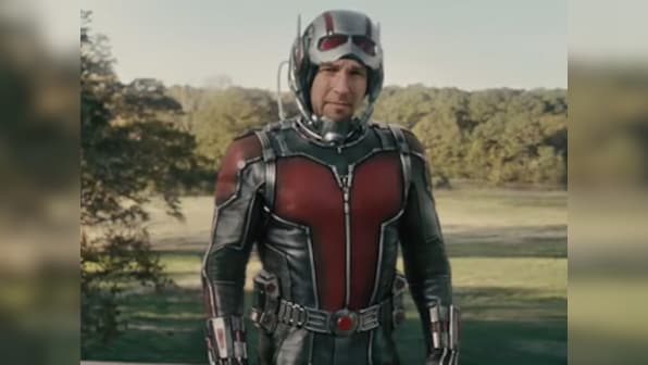 Ant Man review: In Marvel's latest, Paul Rudd proves funny things come in small packages