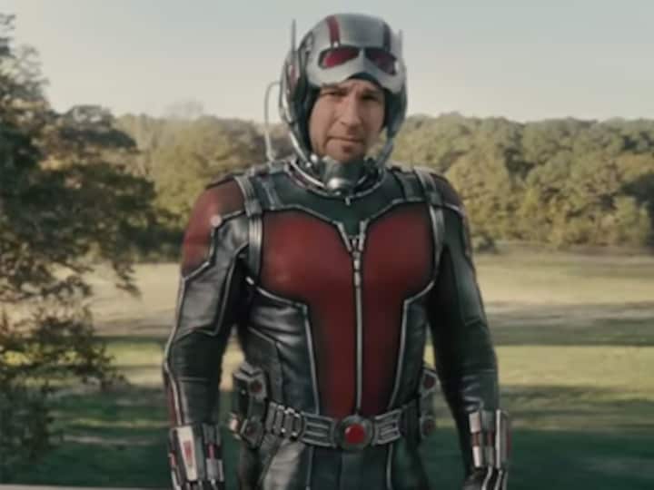 Ant Man review: In Marvel's latest, Paul Rudd proves funny things come in small packages