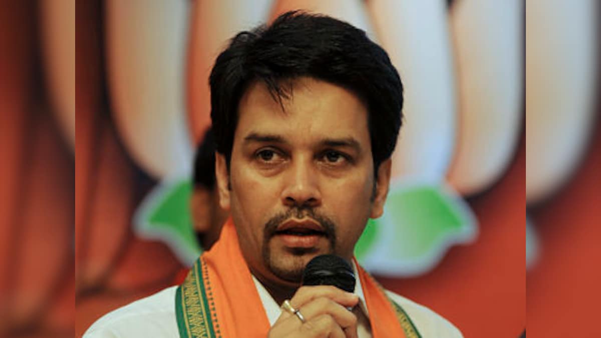 Union Budget 2019: IT industry, startups meet Anurag Thakur to discuss data protection, tax issues – Firstpost