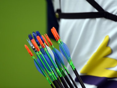 Archery World Cup: Second string Indian team bag bronze in men's compound event Archery World Cup: Second string Indian team bag bronze in men's compound event
