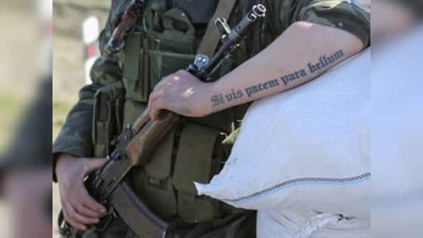 Have a tattoo that's too big or lewd? Your hopes for joining Indian Army just got shattered