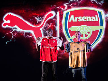 More than just a kit launch: What Indian clubs can learn from Arsenal's Mumbai event More than just a kit launch: What Indian clubs can learn from Arsenal's Mumbai event