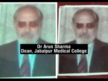 Vyapam scam: No foul play suspected in dean Arun Sharma's death, says Delhi police Vyapam scam: No foul play suspected in dean Arun Sharma's death, says Delhi police