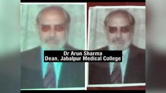 Vyapam death: State of medical college dean's body showed signs of choking, say police