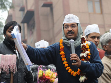 Referendum on statehood to Delhi shows AAP's 'anarchist nature', says BJP's Delhi chief Referendum on statehood to Delhi shows AAP's 'anarchist nature', says BJP's Delhi chief