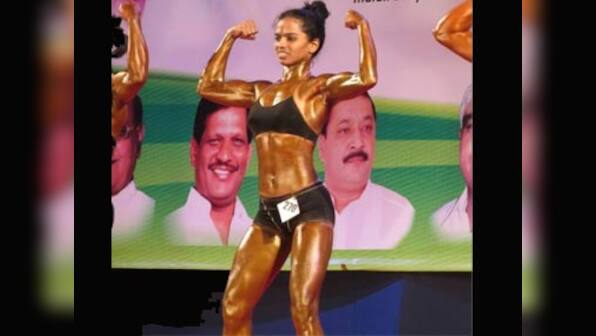 Meet Ashwini Waskar, India's first female bodybuilder who is overcoming stereotypes
