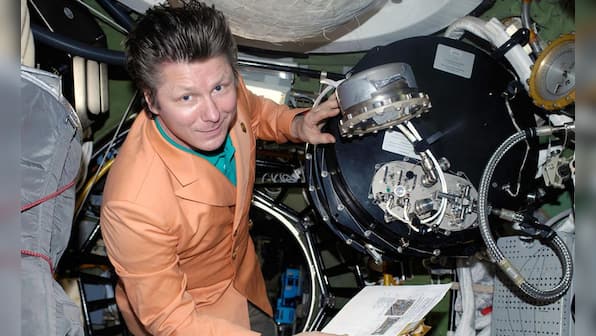 'He's the greatest Obi-Wan': Meet Russian astronaut Gennady Padalka, Earth’s longest resident in space