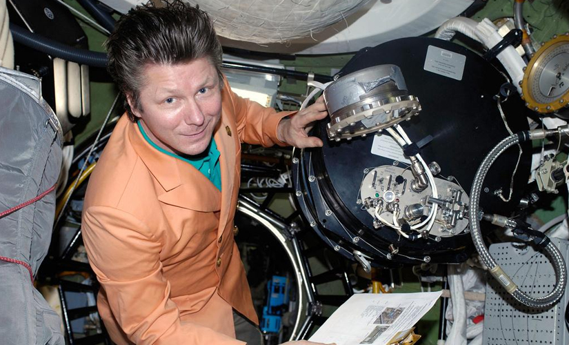 'He's the greatest Obi-Wan': Meet Russian astronaut Gennady Padalka, Earth’s longest resident in space 'He's the greatest Obi-Wan': Meet Russian astronaut Gennady Padalka, Earth’s longest resident in space