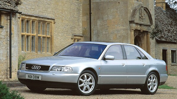 Audi A8 Edition 21 to be sold in the UK