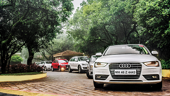 Audi Club India Getaway: Mumbai to Mahabaleshwar Audi Club India Getaway: Mumbai to Mahabaleshwar
