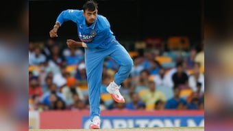 Axar shines on T20I debut as India thump Zimbabwe by 54 runs